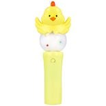 Festive Voice Light Up Spinner, Chick