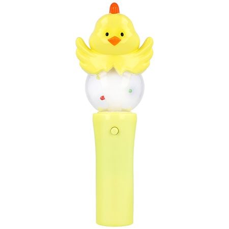 Festive Voice Light Up Spinner, Chick