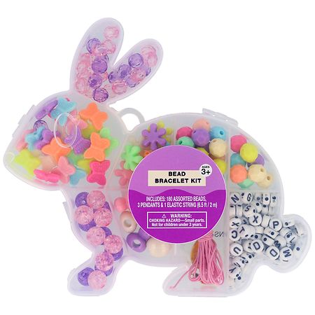 Festive Voice Bead Bracelet Kit - 1.0 set