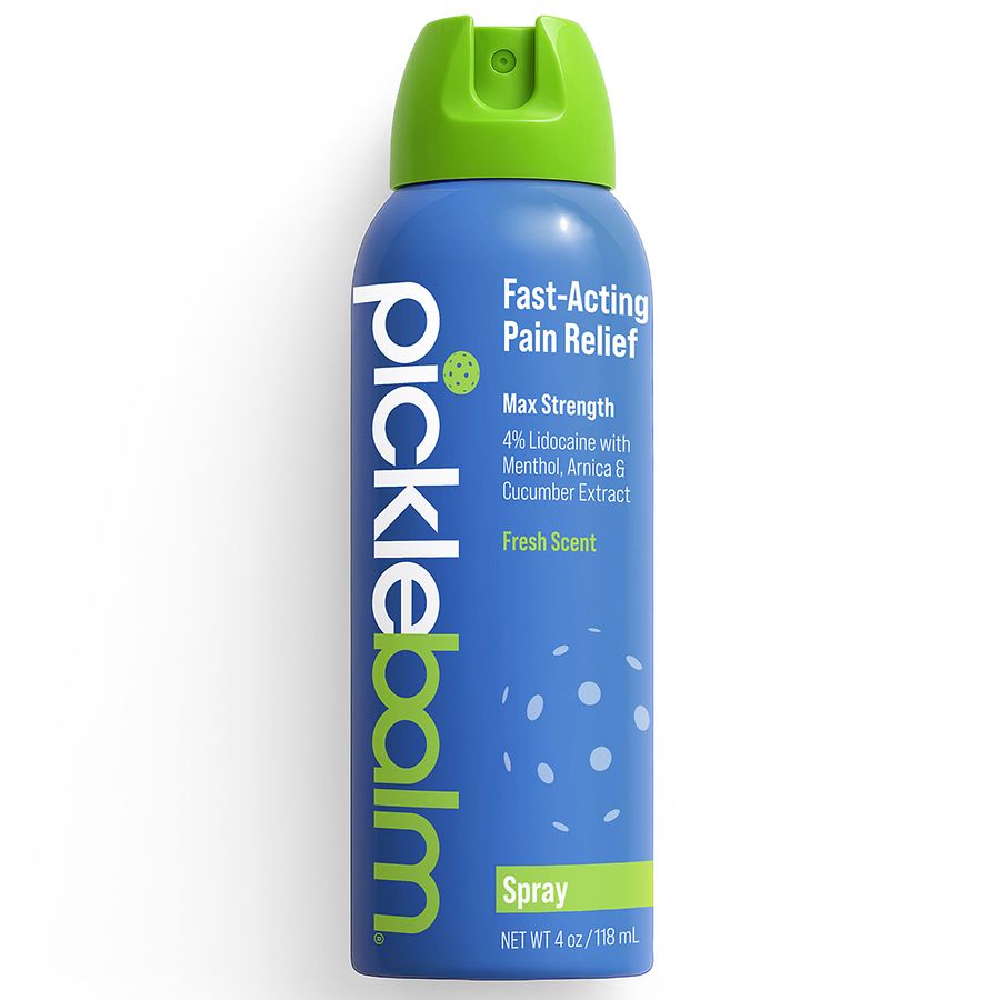 PickleBalm Pain Relief Spray Fresh