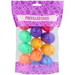 Festive Voice Prefilled Eggs