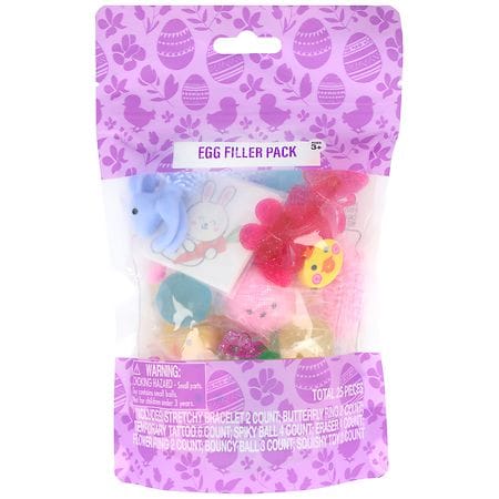 Festive Voice Egg Filler Pack