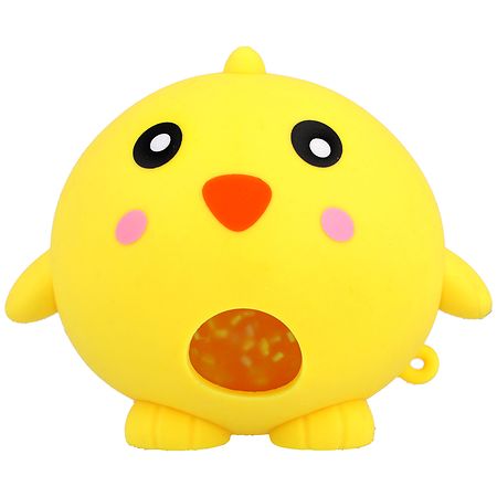 Festive Voice Squishy Character, Assorted