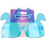 Festive Voice Novelty Glasses, Bunny Assorted