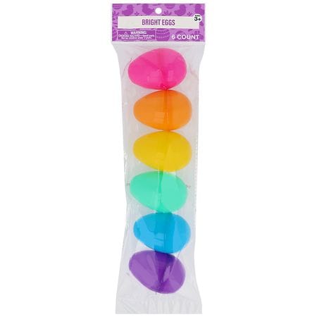 Festive Voice Bright Eggs