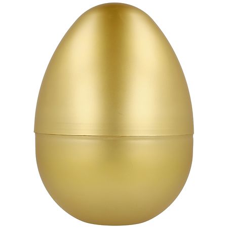 Festive Voice Egg Large Gold