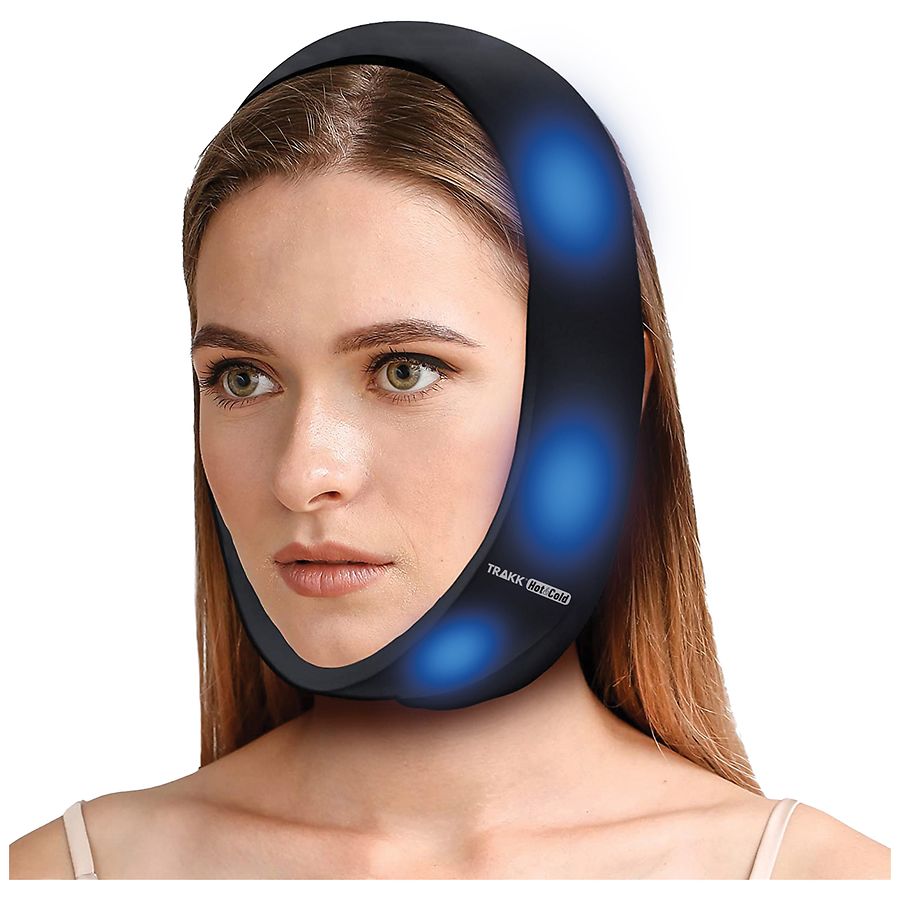 Trakk Hot & Cold Teeth and Mouth Wrap