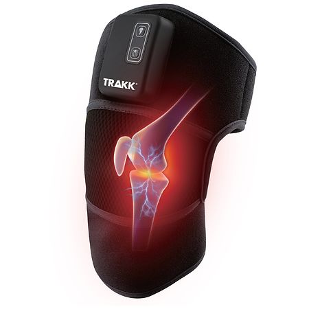 Trakk Heating Massaging Knee  Elbow Brace  10 ea