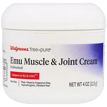 Emu Muscle & Joint Cream