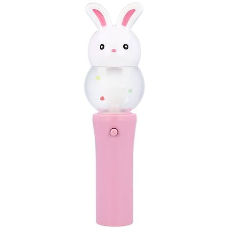 Festive Voice Light Up Spinner, Bunny