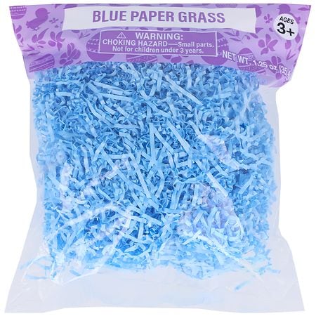 Festive Voice Paper Grass Blue