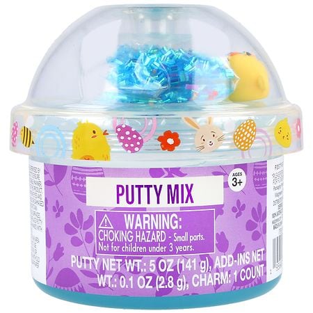 Festive Voice Putty Mix Assorted