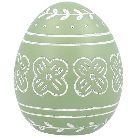 Festive Voice Egg Decor