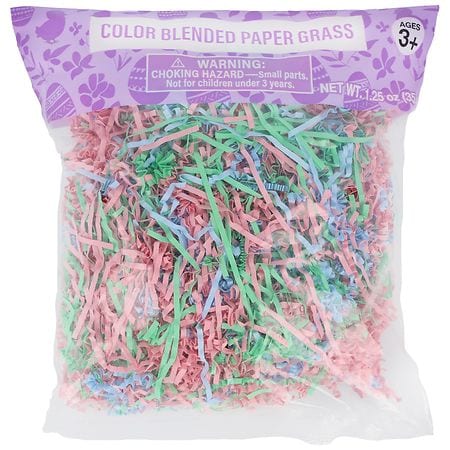 Festive Voice Paper Grass Color Blended