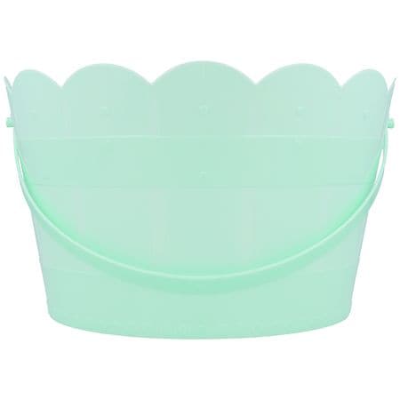 Festive Voice Basket Green