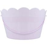Festive Voice Basket Purple