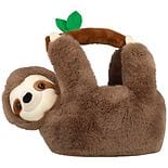 Festive Voice Sloth Basket
