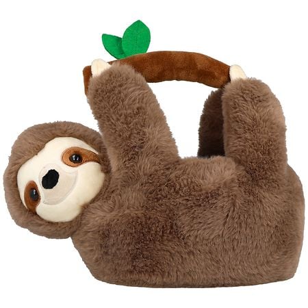 Festive Voice Sloth Basket
