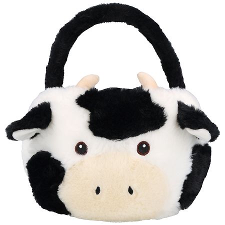 Festive Voice Cow Basket