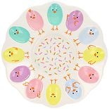 Festive Voice Egg Dish