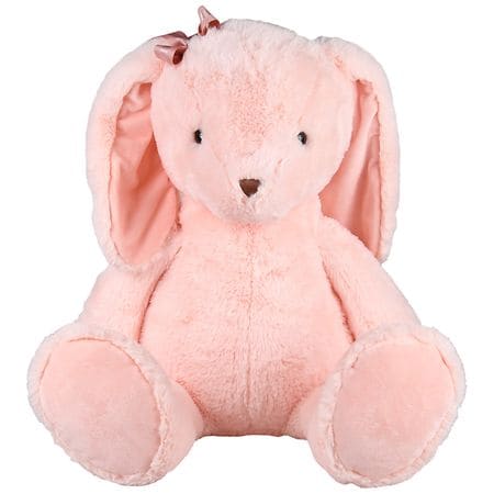 Playright Jumbo Bunny Plush 19.5 Inch