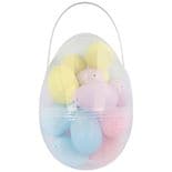 Festive Voice Eggs in an Egg