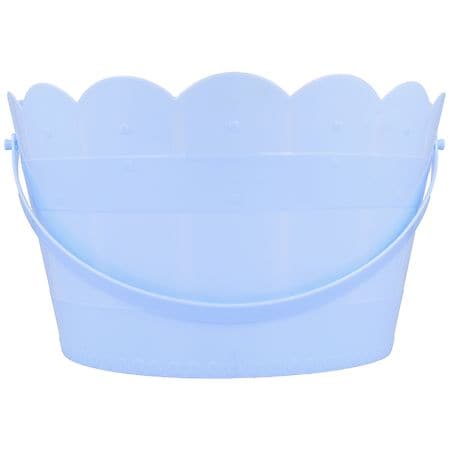 Festive Voice Basket Blue