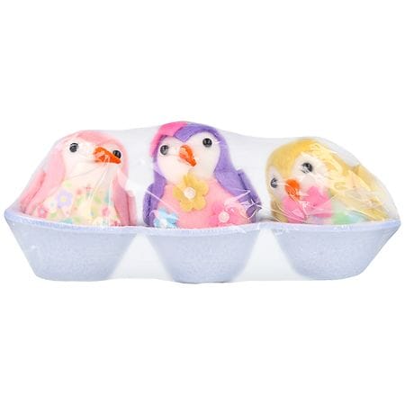 Festive Voice Mini Birds