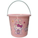 Sanrio Hello Kitty Plastic Easter Bucket