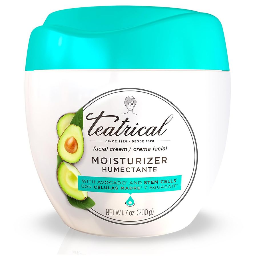 Teatrical Moisturizing Cream