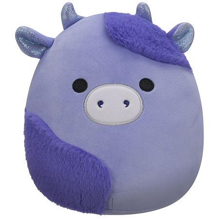 Squishmallows Cow Plush 8 Inch - 1.0 EA