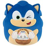 Squishmallows Sonic Holding Basket Squish Plush