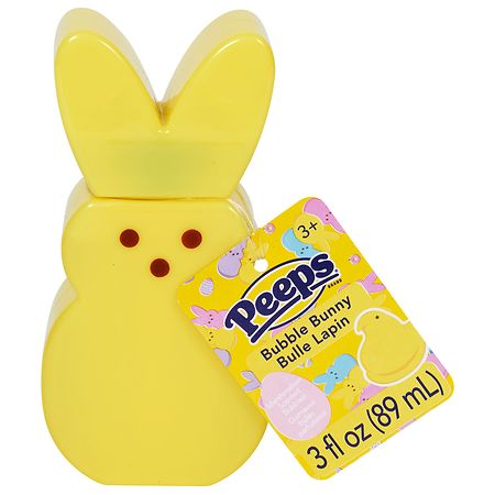 Peeps Bunny Bubbles