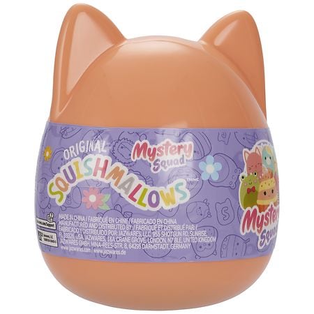 Squishmallows Blind Easter Capsules 4 Inch