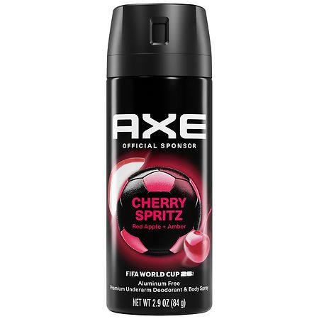 AXE Fine Fragrance Collection Body Spray Cherry Spritz
