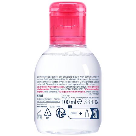 BIODERMA Sensibio H2O The Original Micellar Water | Walgreens