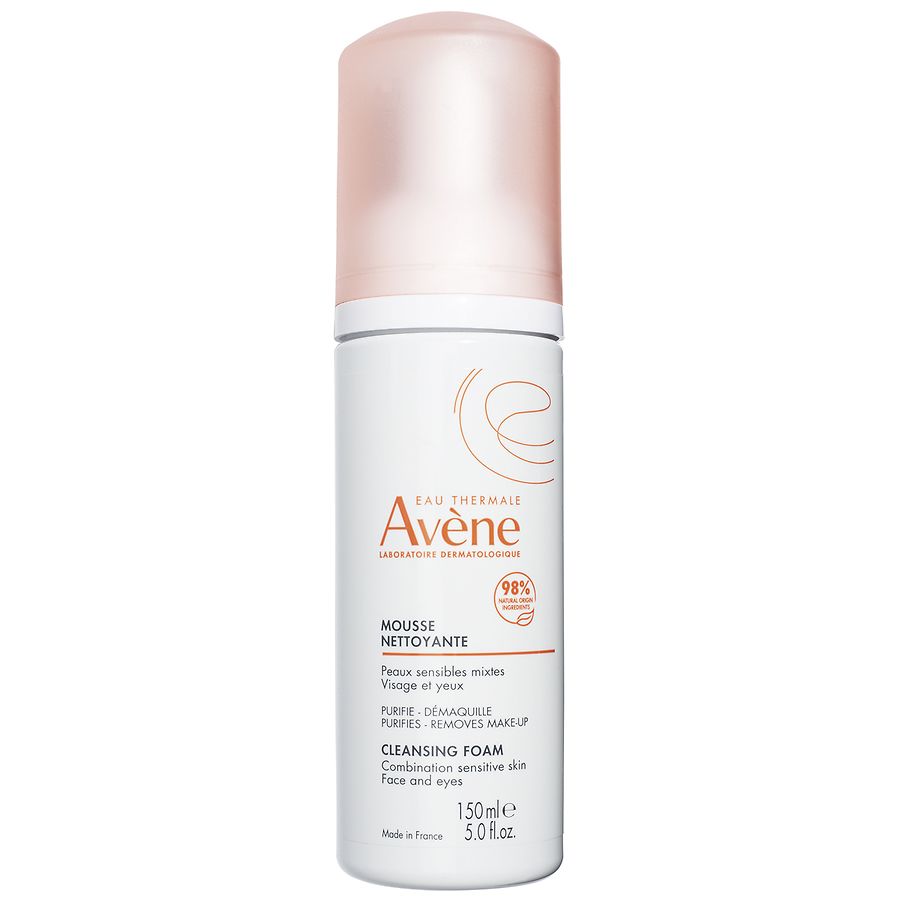 Avene Facial Cleansing Foam