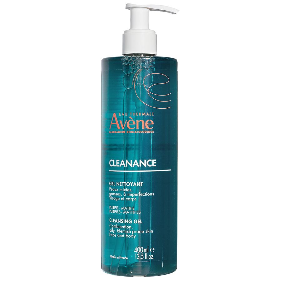 Avene Cleanance Cleansing Gel