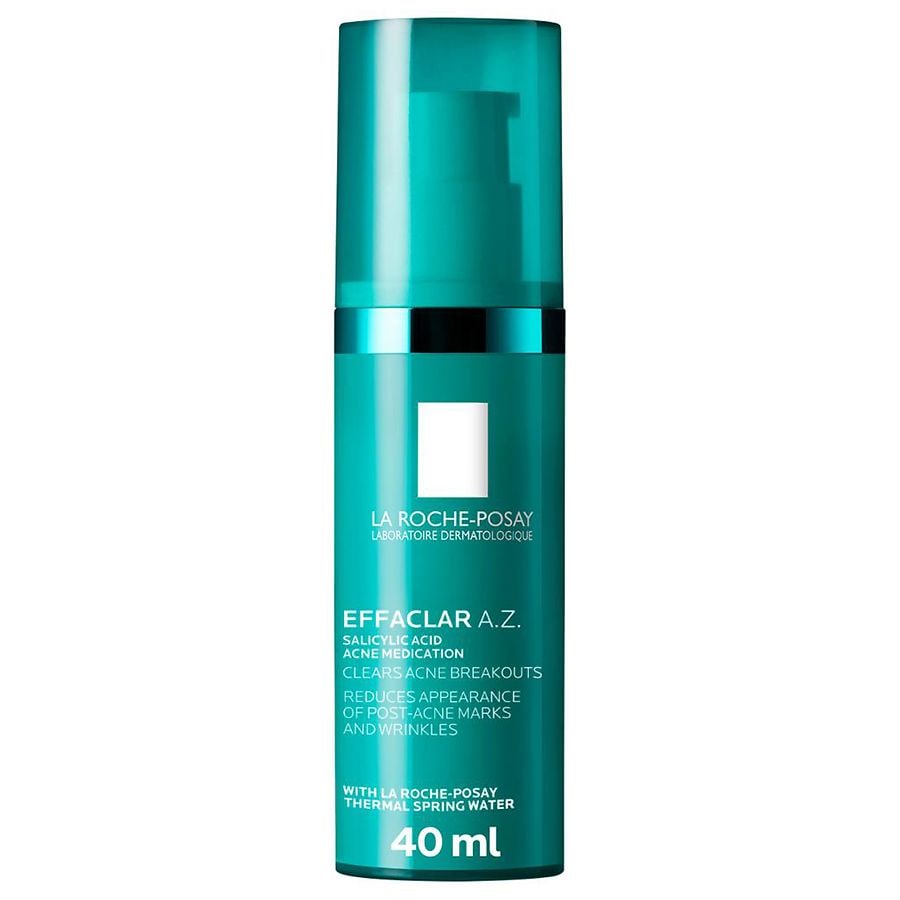 La Roche-Posay Effaclar Acne Gel Cream | Walgreens
