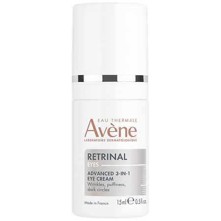 Avene Retrinal Eyes Advanced 3-In-1 Eye Cream