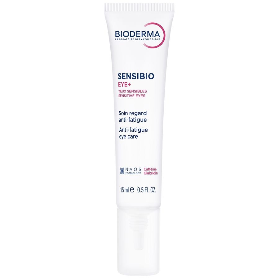 BIODERMA Sensibio Eye + Anti-Fatigue Eye Care