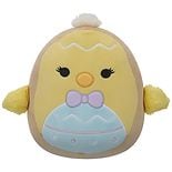 Squishmallows Chick Squish 5-Inch Yellow