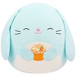 Squishmallows Bunny Squish 5-Inch Blue