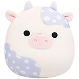 Squishmallows Floral-Print Cow Squish 5-Inch