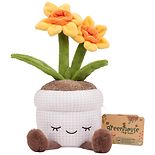 Squishmallows Easter Plants Plush, Recycled