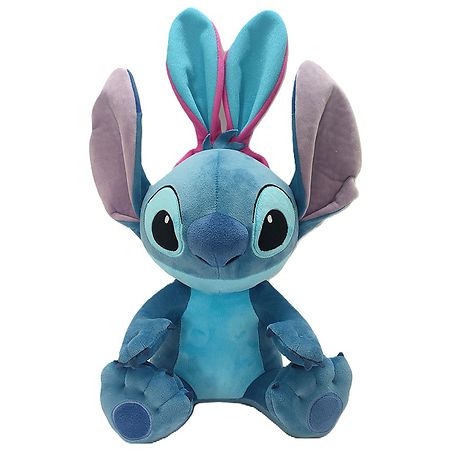 Disney Stitch Plush with Ears