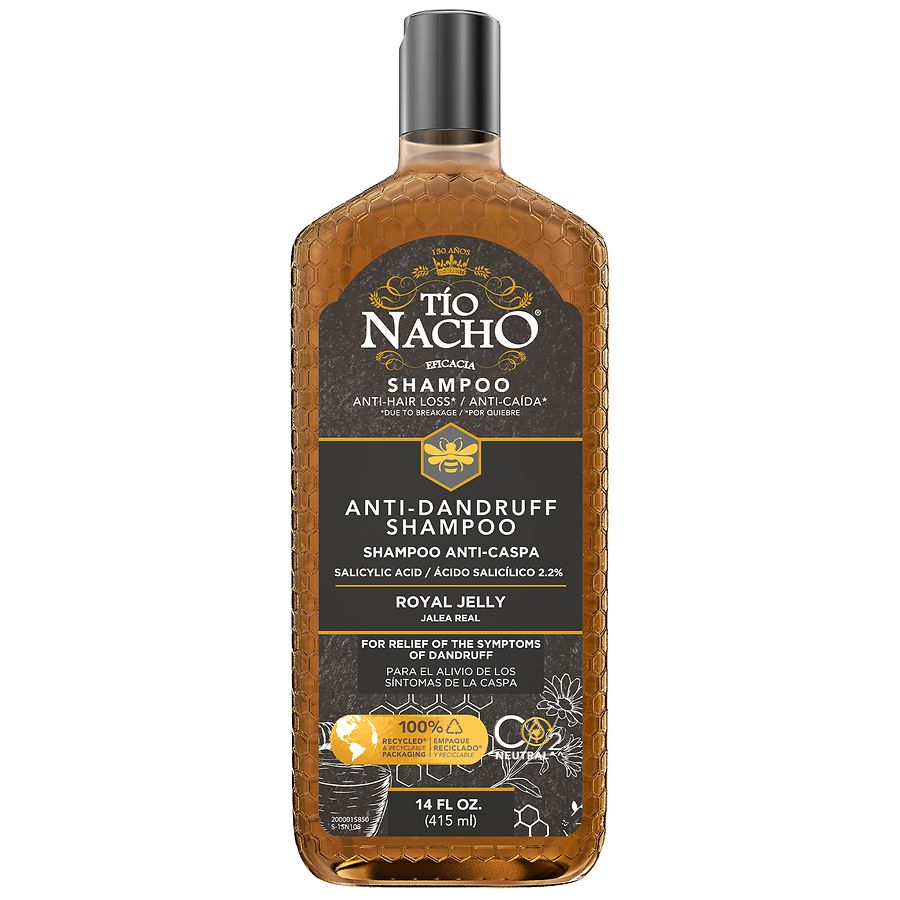 Tio Nacho Anti-Dandruff Shampoo