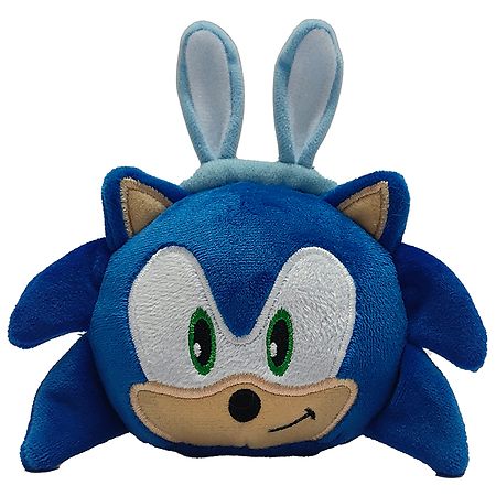 Sega Sonic Hedgehog Plush Bag Clip