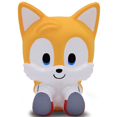 Sonic The Hedgehog Squishme Blind Assortment 3.5 Inch - 1.0 EA