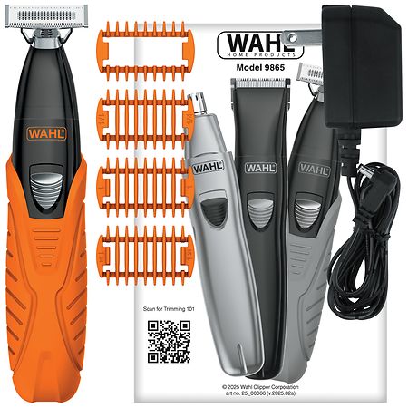Wahl TrimNinja - Precision Trimmer & Shaver | Walgreens